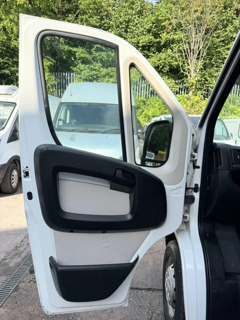 Peugeot Boxer 2.2 Hdi 335 L3h2 Pv 130 Bhp White #35