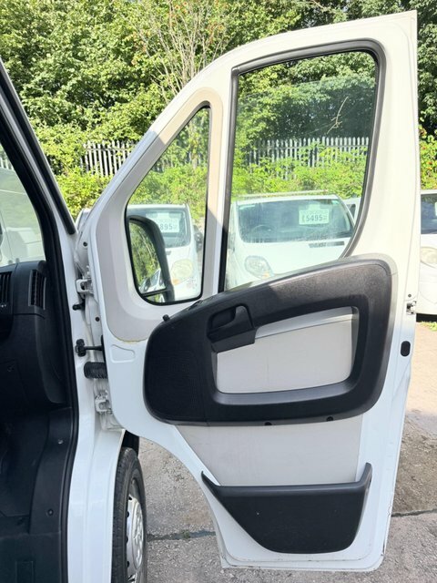 Peugeot Boxer 2.2 Hdi 335 L3h2 Pv 130 Bhp White #34
