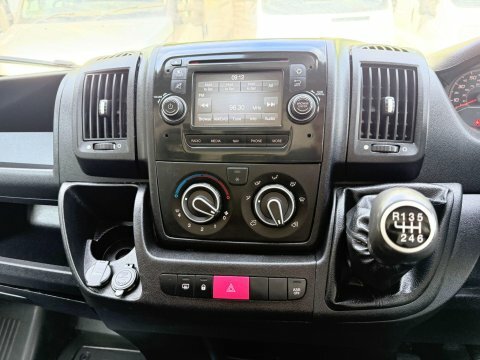 Peugeot Boxer 2.2 Hdi 335 L3h2 Pv 130 Bhp White #30