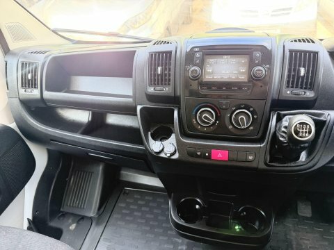 Peugeot Boxer 2.2 Hdi 335 L3h2 Pv 130 Bhp White #25