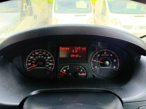 Peugeot Boxer 2.2 Hdi 335 L3h2 Pv 130 Bhp White #28