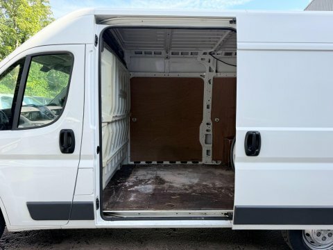 Peugeot Boxer 2.2 Hdi 335 L3h2 Pv 130 Bhp White #32