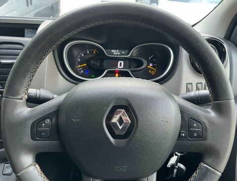 Renault Trafic 2016 1.6 Dci Energy 29 Sport Nav Lwb Standard Roof Silver #30