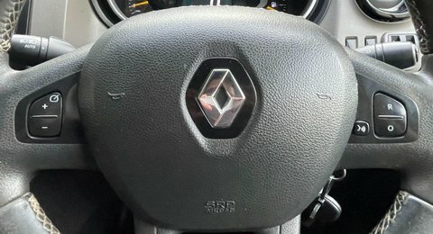 Renault Trafic 2016 1.6 Dci Energy 29 Sport Nav Lwb Standard Roof Silver #31