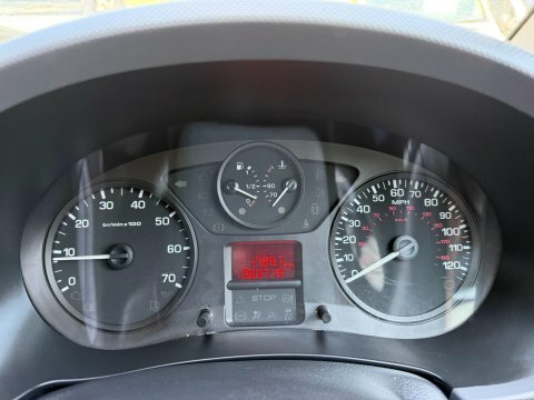 Citroen Berlingo 1.4I First Estate 175 Gkm, 75 Red #25