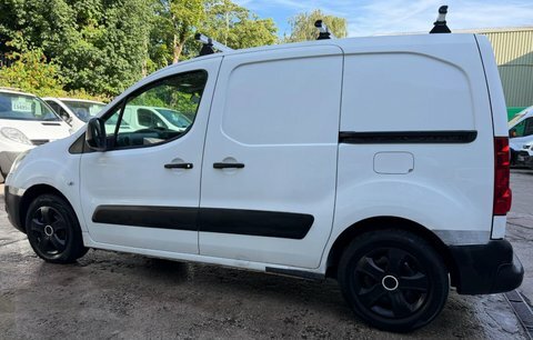 Citroen Berlingo 1.4I First Estate 175 Gkm, 75 Red #13