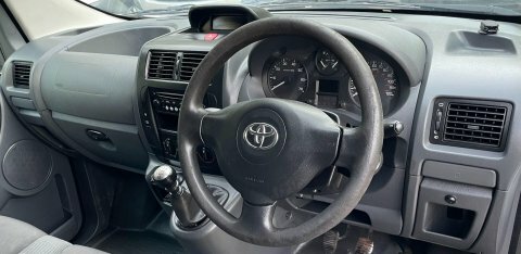 Toyota PROACE L1h1 Hdi 1200 Pv No Vat Air Con White #29