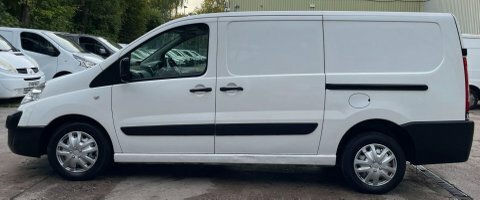 Toyota PROACE L1h1 Hdi 1200 Pv No Vat Air Con White #18