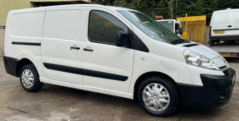 Toyota PROACE 2.0 1200 Hdi White #5