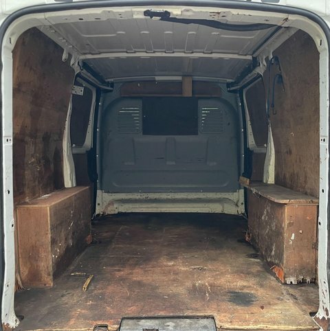 Toyota PROACE L1h1 Hdi 1200 Pv No Vat Air Con White #14