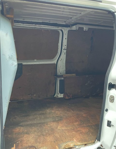 Toyota PROACE L1h1 Hdi 1200 Pv No Vat Air Con White #20