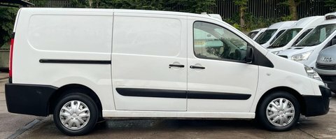 Toyota PROACE 2.0 1200 Hdi White #6