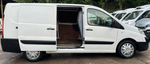 Toyota PROACE L1h1 Hdi 1200 Pv No Vat Air Con White #7