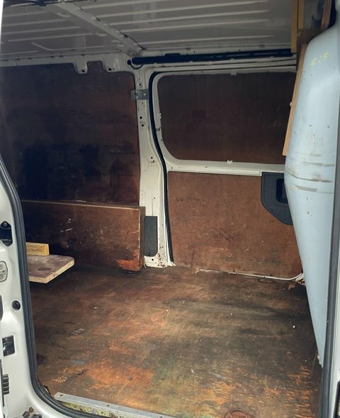Toyota PROACE L1h1 Hdi 1200 Pv No Vat Air Con White #8