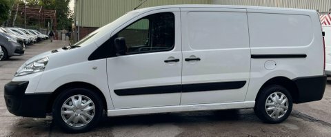 Toyota PROACE L1h1 Hdi 1200 Pv No Vat Air Con White #21