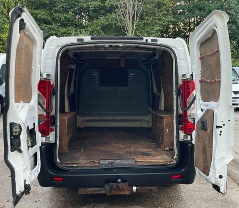 Toyota PROACE L1h1 Hdi 1200 Pv No Vat Air Con White #13
