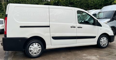 Toyota PROACE L1h1 Hdi 1200 Pv No Vat Air Con White #9