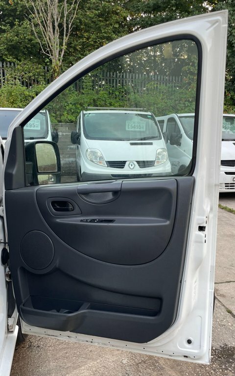 Toyota PROACE L1h1 Hdi 1200 Pv No Vat Air Con White #26