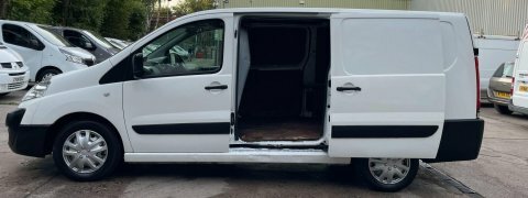 Toyota PROACE L1h1 Hdi 1200 Pv No Vat Air Con White #19