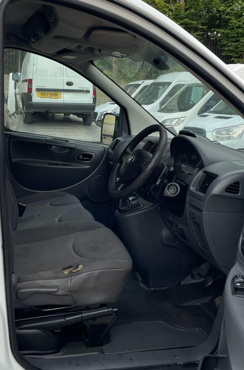 Toyota PROACE L1h1 Hdi 1200 Pv No Vat Air Con White #28