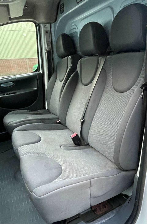 Toyota PROACE L1h1 Hdi 1200 Pv No Vat Air Con White #38