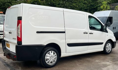 Toyota PROACE L1h1 Hdi 1200 Pv No Vat Air Con White #10