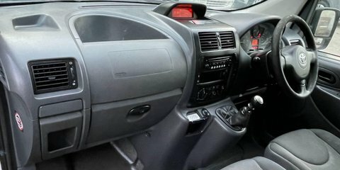 Toyota PROACE L1h1 Hdi 1200 Pv No Vat Air Con White #39
