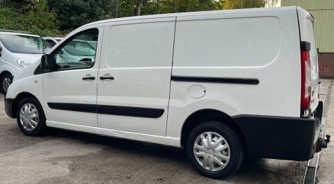 Toyota PROACE L1h1 Hdi 1200 Pv No Vat Air Con White #17