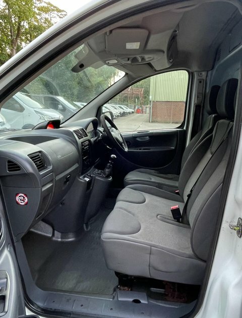 Toyota PROACE L1h1 Hdi 1200 Pv No Vat Air Con White #37