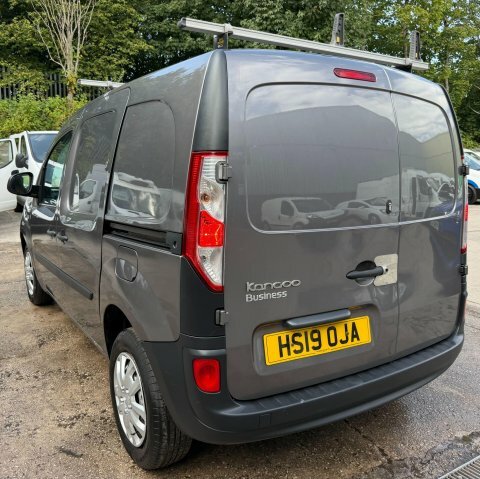 Renault Kangoo 1.5Dci Ml19 Energy Business Swb Euro6 No Vat White #13