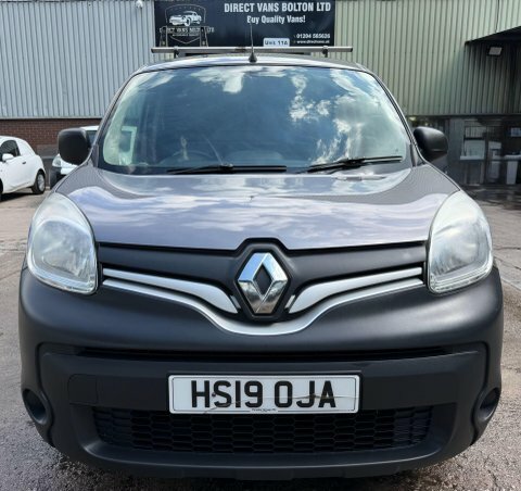Renault Kangoo 1.5Dci Ml19 Energy Business Swb Euro6 No Vat White #8