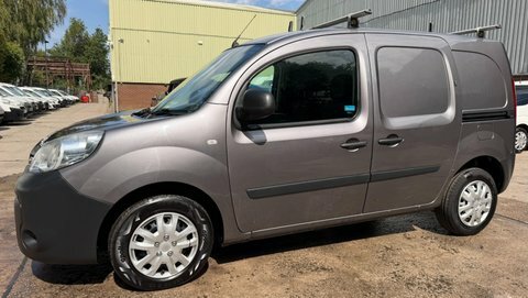 Renault Kangoo 1.5Dci Ml19 Energy Business Swb Euro6 No Vat White #32