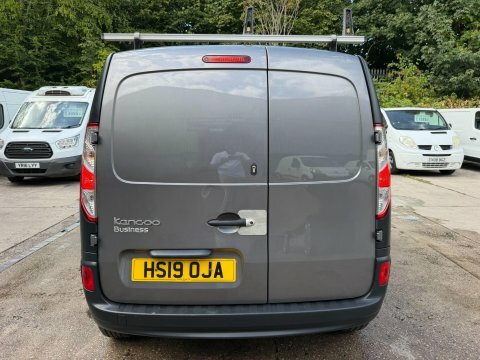 Renault Kangoo 1.5Dci Ml19 Energy Business Swb Euro6 No Vat White #15
