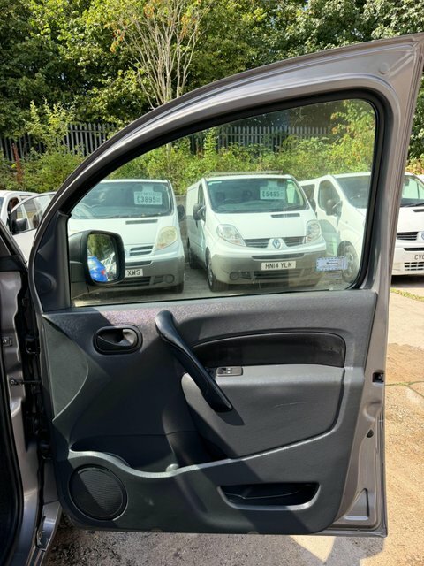 Renault Kangoo 1.5Dci Ml19 Energy Business Swb Euro6 No Vat White #31