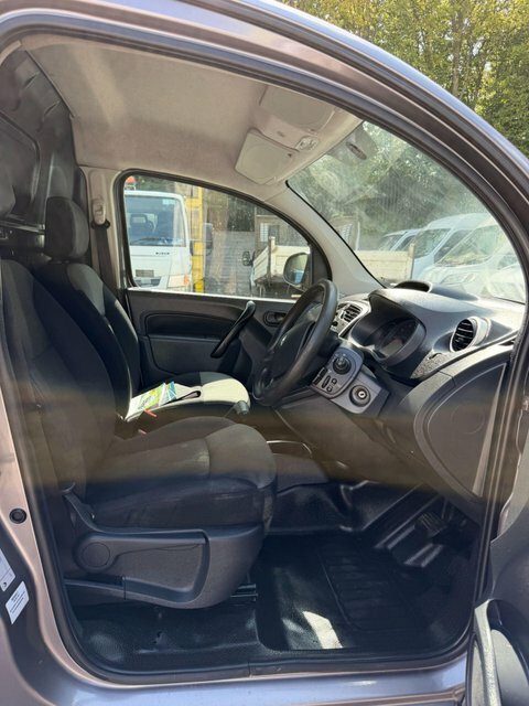 Renault Kangoo 1.5Dci Ml19 Energy Business Swb Euro6 No Vat White #20