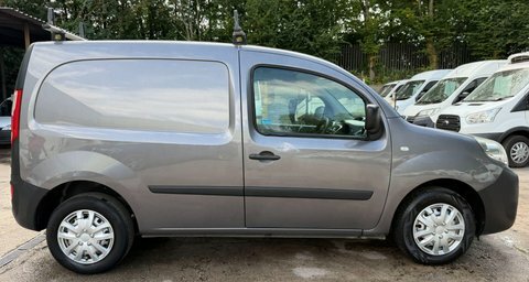Renault Kangoo 1.5Dci Ml19 Energy Business Swb Euro6 No Vat White #17