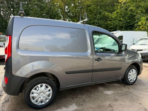Renault Kangoo 1.5Dci Ml19 Energy Business Swb Euro6 No Vat White #18