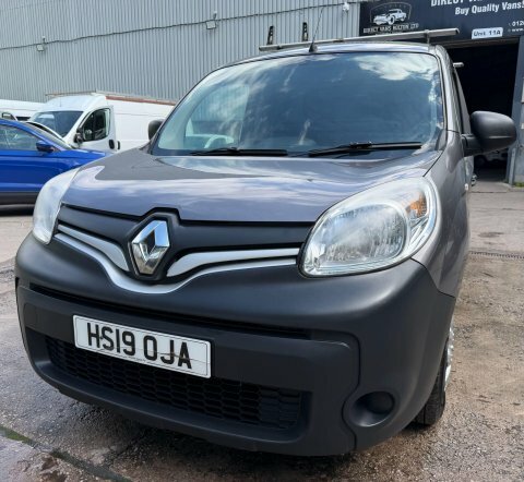 Renault Kangoo 1.5Dci Ml19 Energy Business Swb Euro6 No Vat White #7