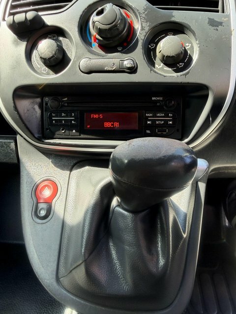 Renault Kangoo 1.5Dci Ml19 Energy Business Swb Euro6 No Vat White #24