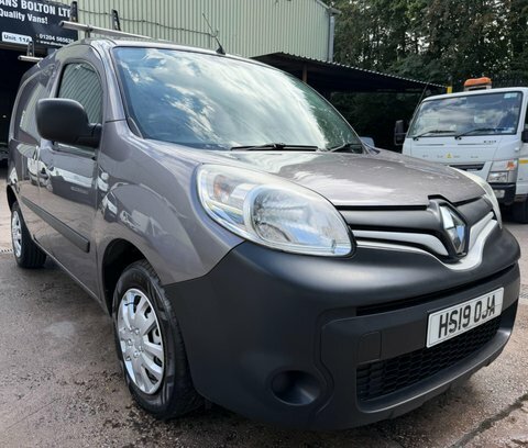 Renault Kangoo 1.5 Dci Ml19 Grey #3