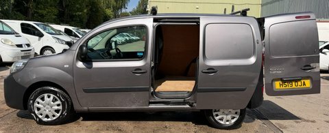 Renault Kangoo 1.5Dci Ml19 Energy Business Swb Euro6 No Vat White #12