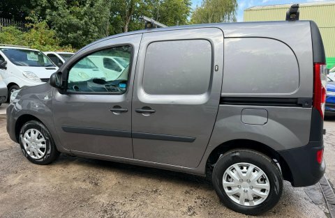 Renault Kangoo 1.5 Dci Ml19 Grey #6