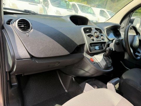 Renault Kangoo 1.5Dci Ml19 Energy Business Swb Euro6 No Vat White #21