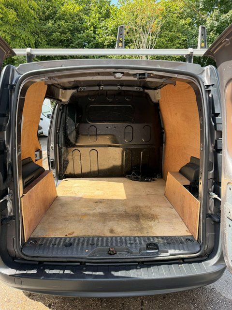 Renault Kangoo 1.5Dci Ml19 Energy Business Swb Euro6 No Vat White #28