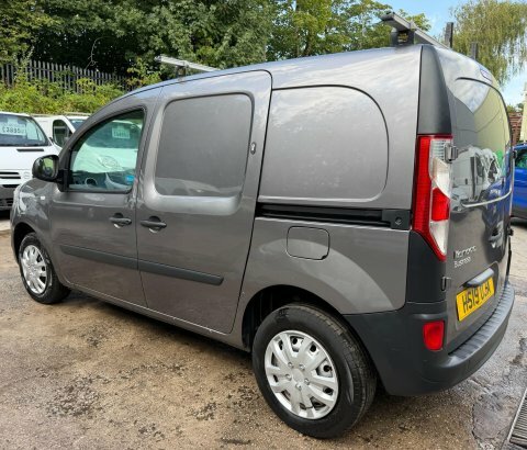 Renault Kangoo 1.5Dci Ml19 Energy Business Swb Euro6 No Vat White #14