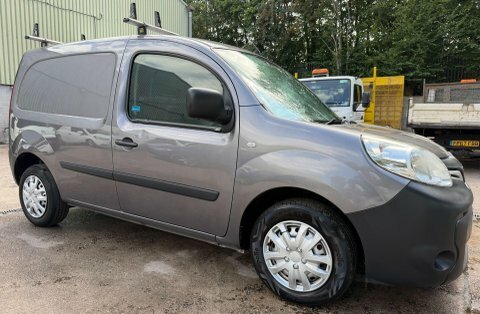 Renault Kangoo 1.5 Dci Ml19 Grey #2