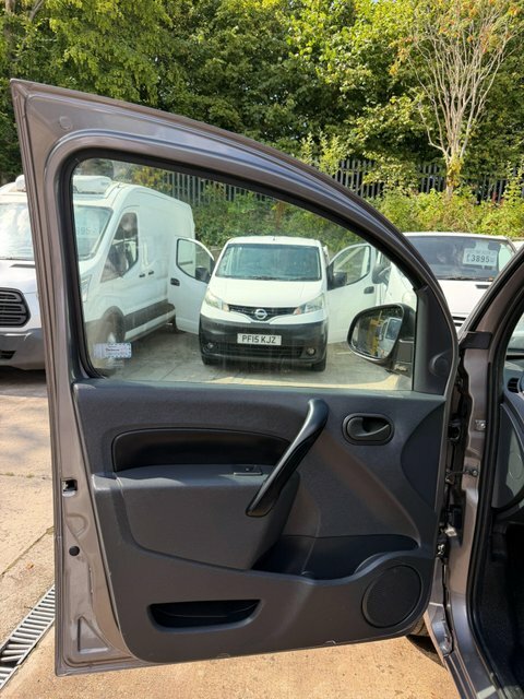 Renault Kangoo 1.5Dci Ml19 Energy Business Swb Euro6 No Vat White #30