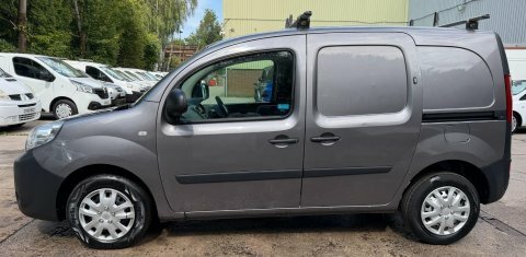 Renault Kangoo 1.5Dci Ml19 Energy Business Swb Euro6 No Vat White #11