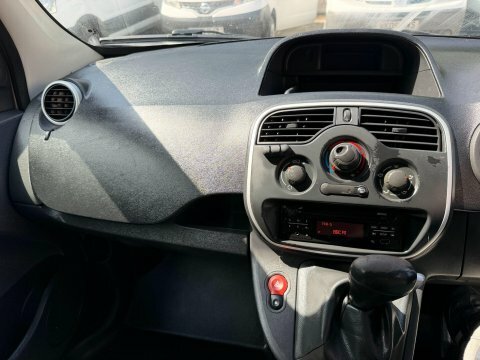 Renault Kangoo 1.5Dci Ml19 Energy Business Swb Euro6 No Vat White #23