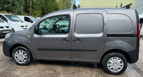 Renault Kangoo 1.5Dci Ml19 Energy Business Swb Euro6 No Vat White #10